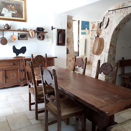 Dimora Nei Trulli Bed & Breakfast Martina Franca Exterior photo