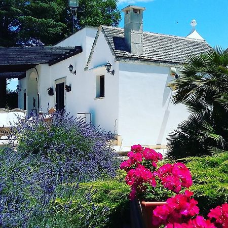 Dimora Nei Trulli Bed & Breakfast Martina Franca Exterior photo