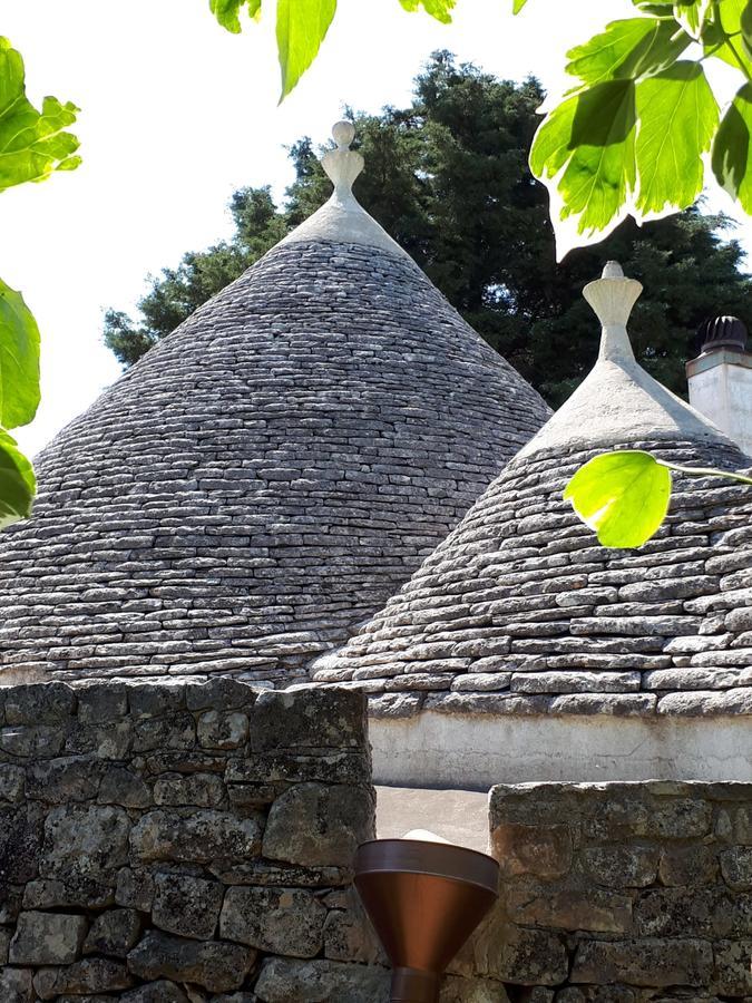 Dimora Nei Trulli Bed & Breakfast Martina Franca Exterior photo