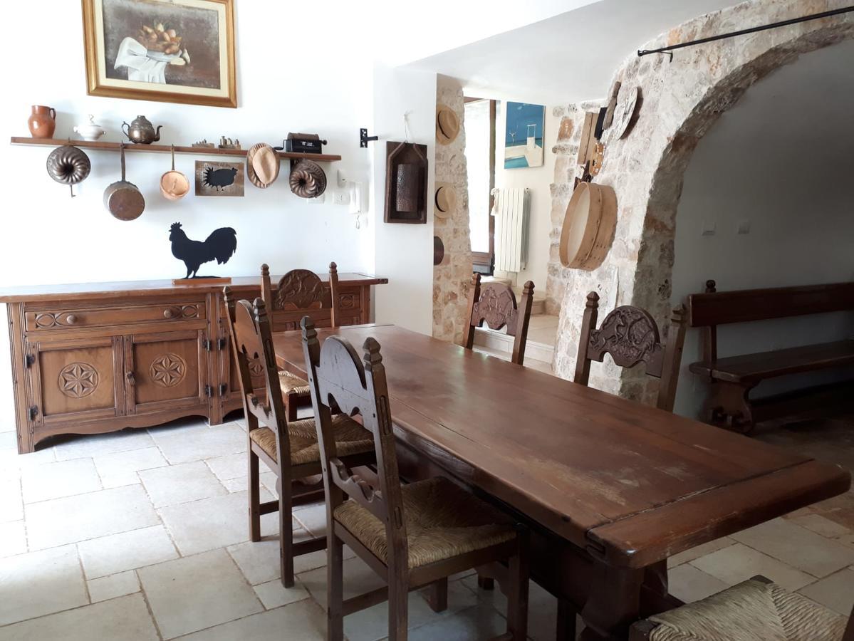 Dimora Nei Trulli Bed & Breakfast Martina Franca Exterior photo