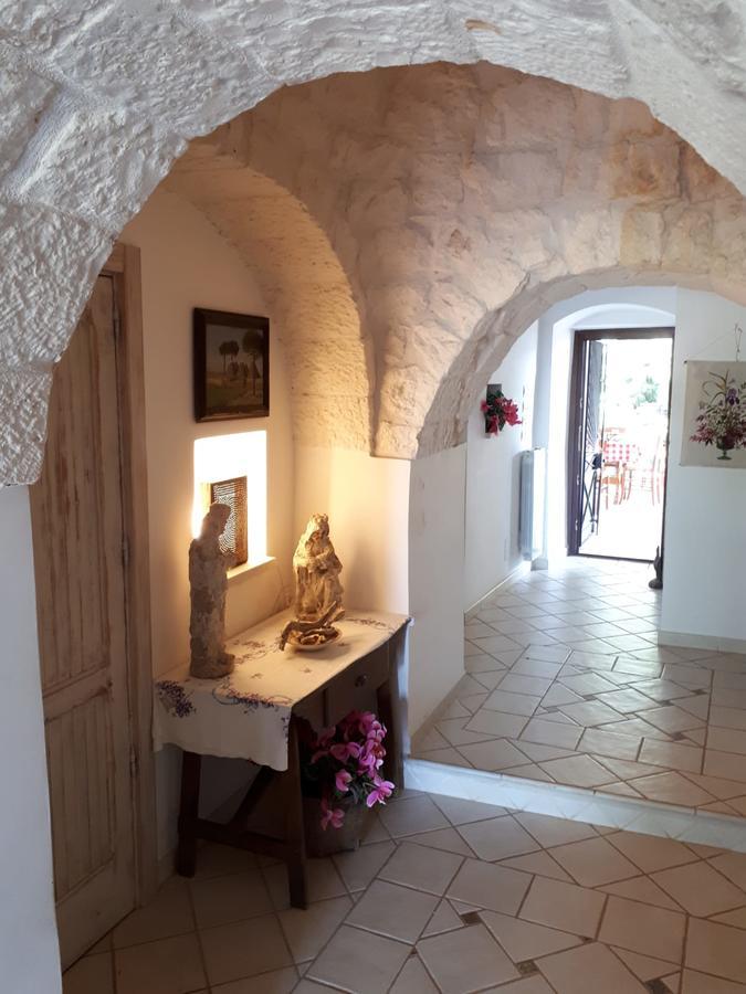 Dimora Nei Trulli Bed & Breakfast Martina Franca Exterior photo
