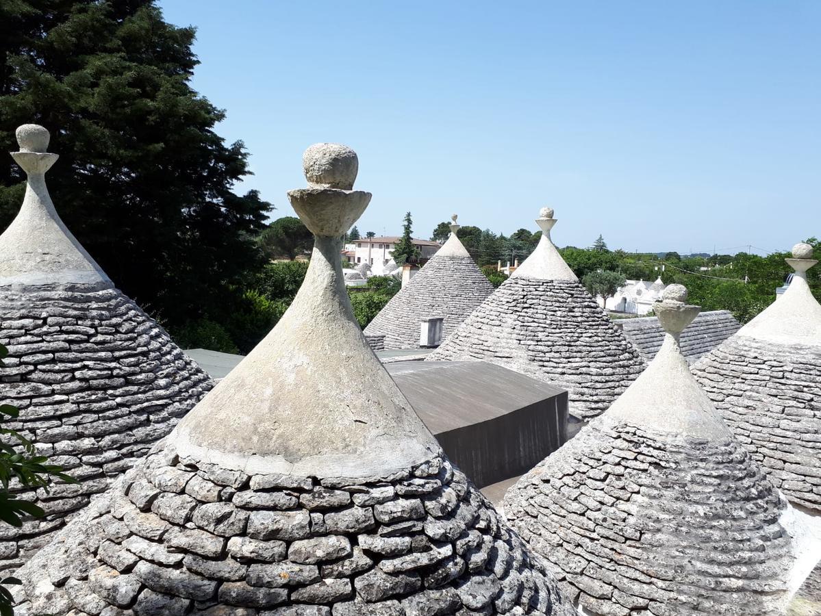 Dimora Nei Trulli Bed & Breakfast Martina Franca Exterior photo
