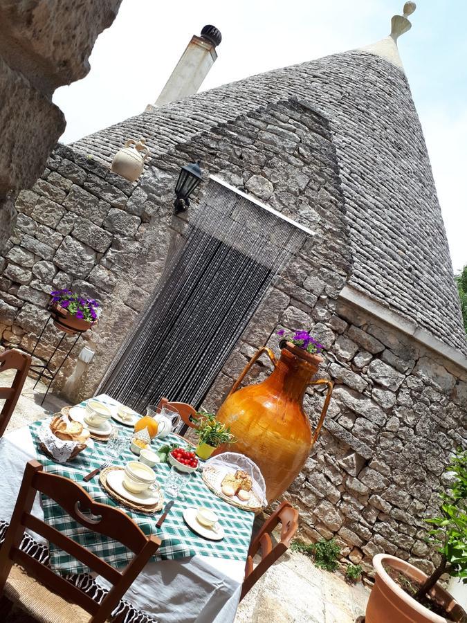 Dimora Nei Trulli Bed & Breakfast Martina Franca Exterior photo