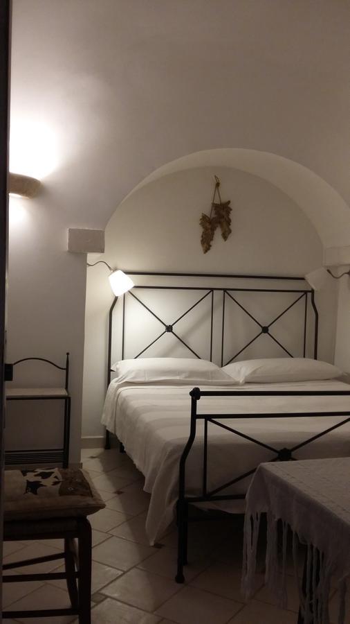 Dimora Nei Trulli Bed & Breakfast Martina Franca Exterior photo