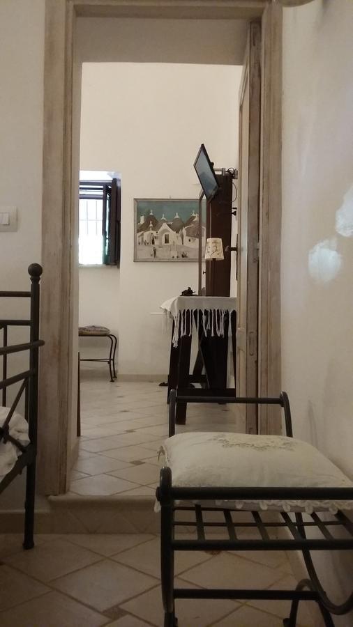 Dimora Nei Trulli Bed & Breakfast Martina Franca Exterior photo
