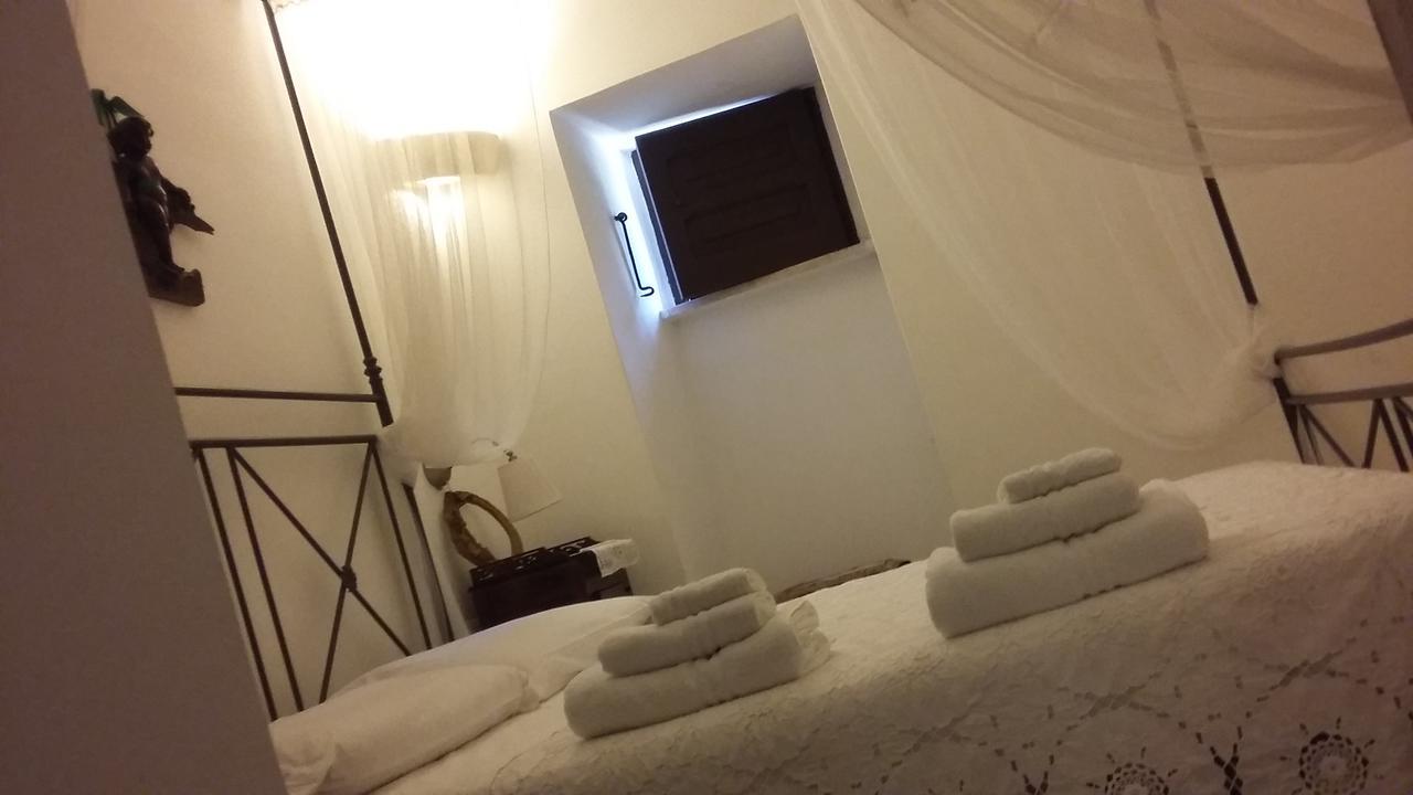 Dimora Nei Trulli Bed & Breakfast Martina Franca Exterior photo