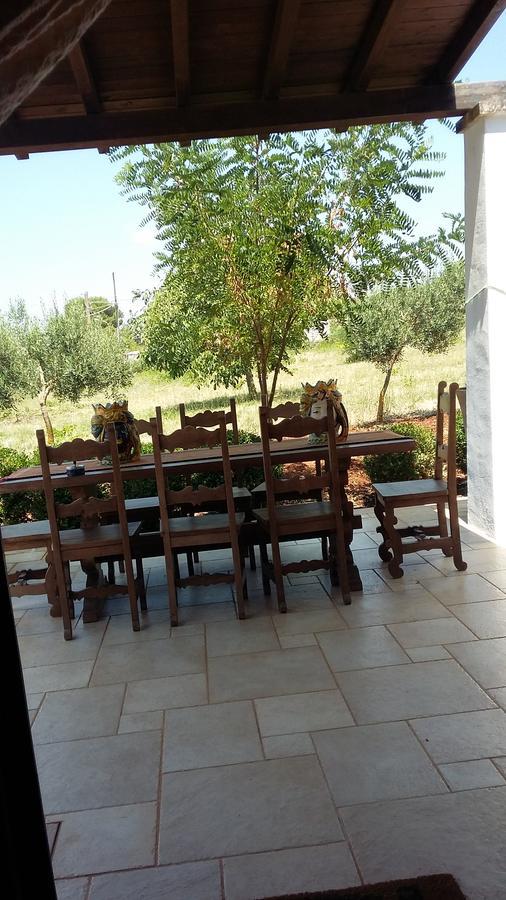 Dimora Nei Trulli Bed & Breakfast Martina Franca Exterior photo