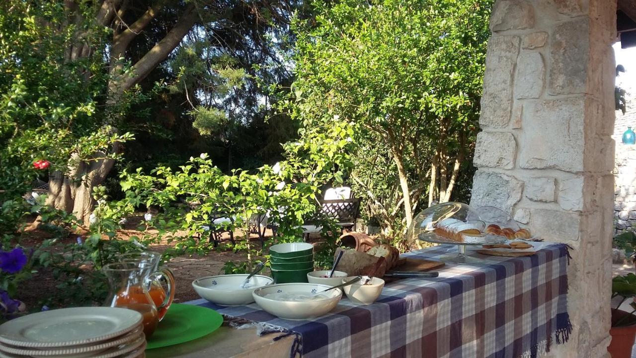 Dimora Nei Trulli Bed & Breakfast Martina Franca Exterior photo